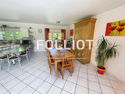 Maison - 175 m² - 8 pièces