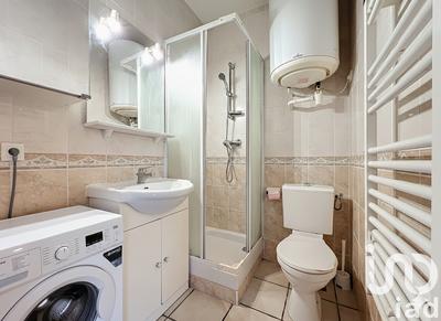 Studio - 22 m² - 1 pièce