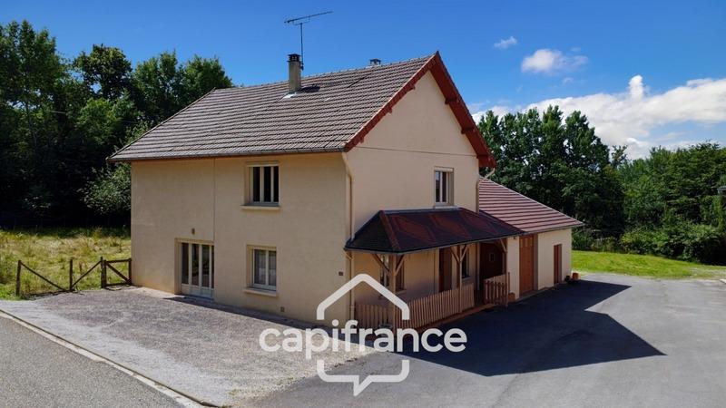 Maison - 257 m² - 10 pièces