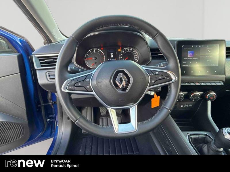 Renault Clio V TCe 90 Equilibre