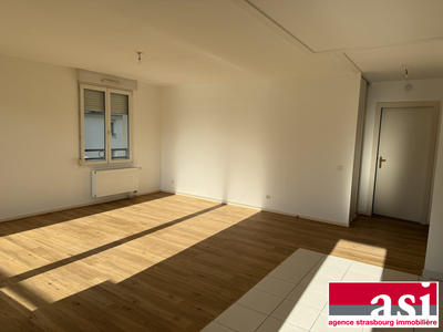 Appartement - 62 m² - 3 pièces