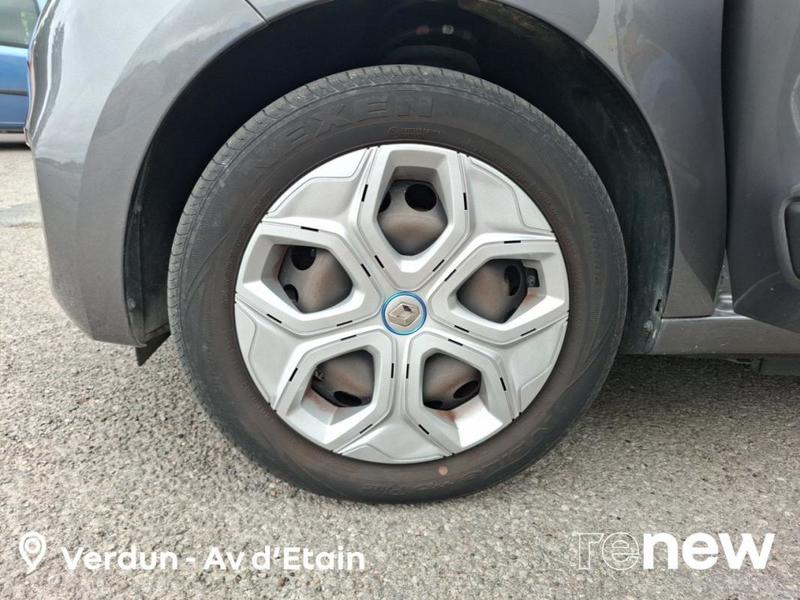 Renault Twingo Electric III Achat Intégral Zen