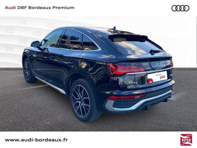Audi Q5 Sportback 50 TFSIe 299 s tronic 7 Quattro s line