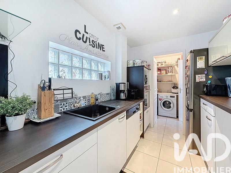 Maison - 105 m² - 5 pièces