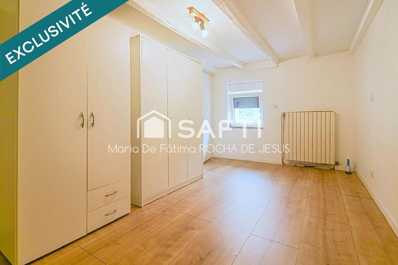 Maison - 96 m² - 3 pièces