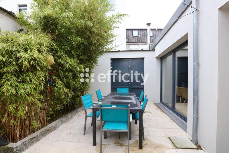 Appartement - 132 m² - 4 pièces