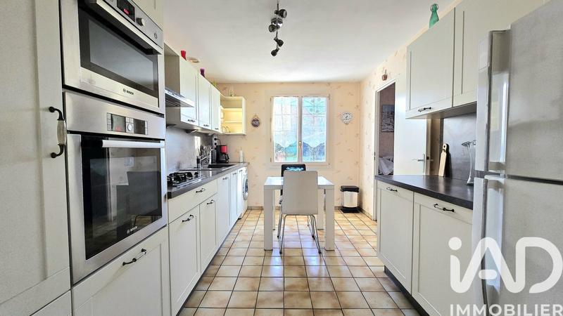 Maison - 88 m² - 5 pièces