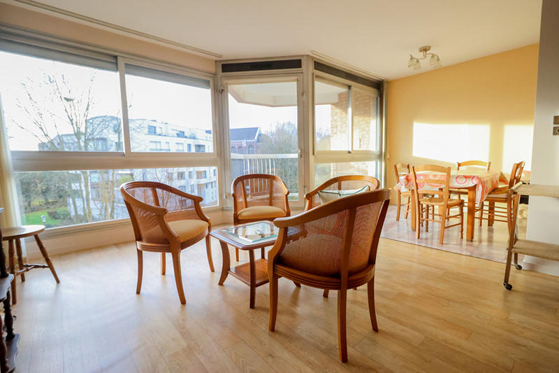 Appartement - 88 m² - 3 pièces