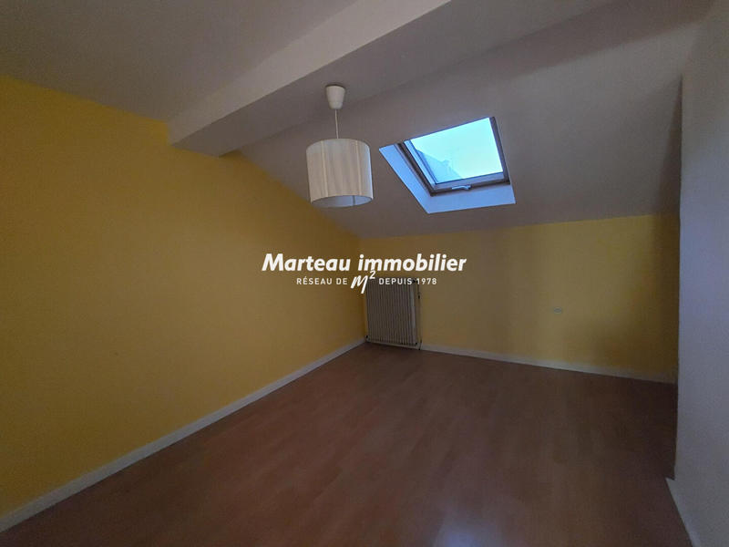 Maison - 104 m² - 5 pièces