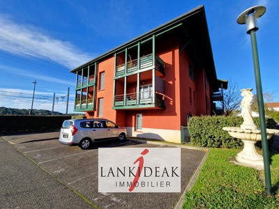 Appartement - 48 m² - 2 pièces