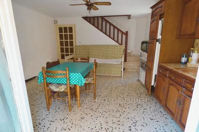 Maison de village - 38 m² - 2 pièces