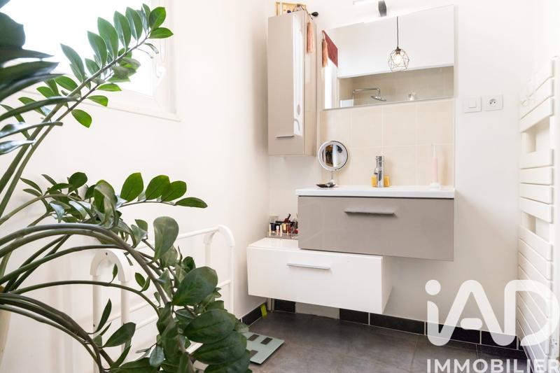 Maison de ville - 109 m² - 4 pièces