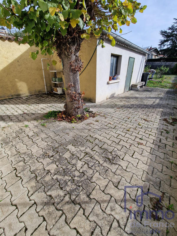 Maison - 103 m² - 6 pièces