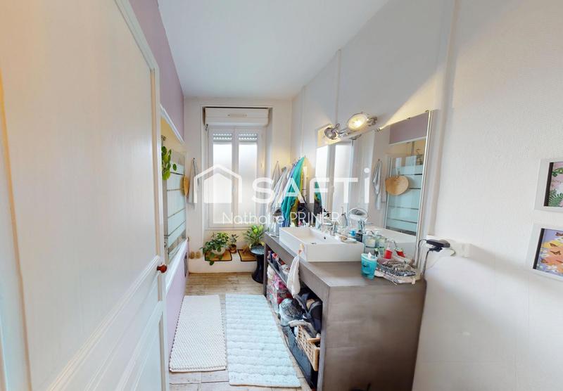 Maison - 100 m² - 4 pièces