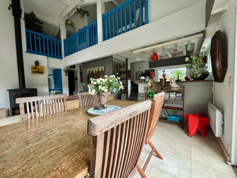 Maison - 45 m² - 5 pièces