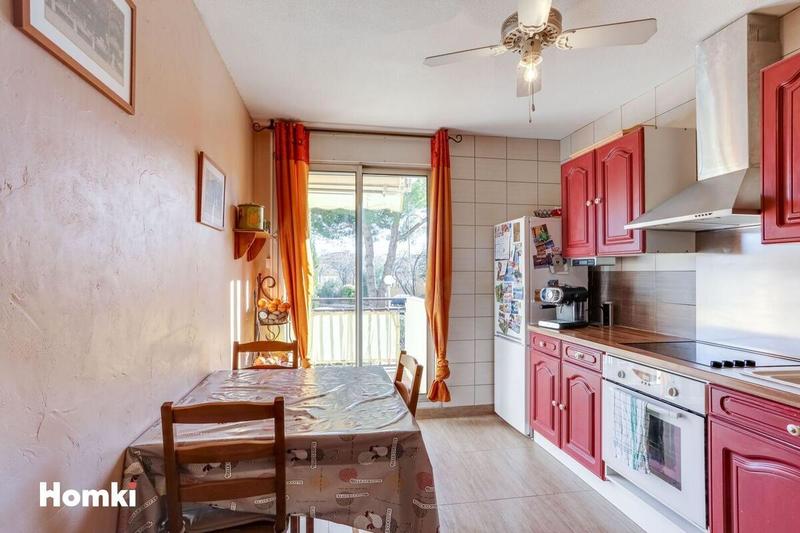 Appartement - 76 m² - 4 pièces