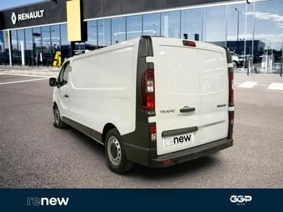 Renault Trafic Fourgon Fgn L2h1 3000 Kg Blue Dci 130 Grand Confort