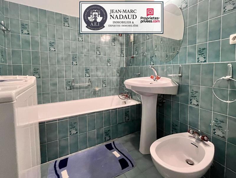 Appartement - 27 m² - 1 pièce