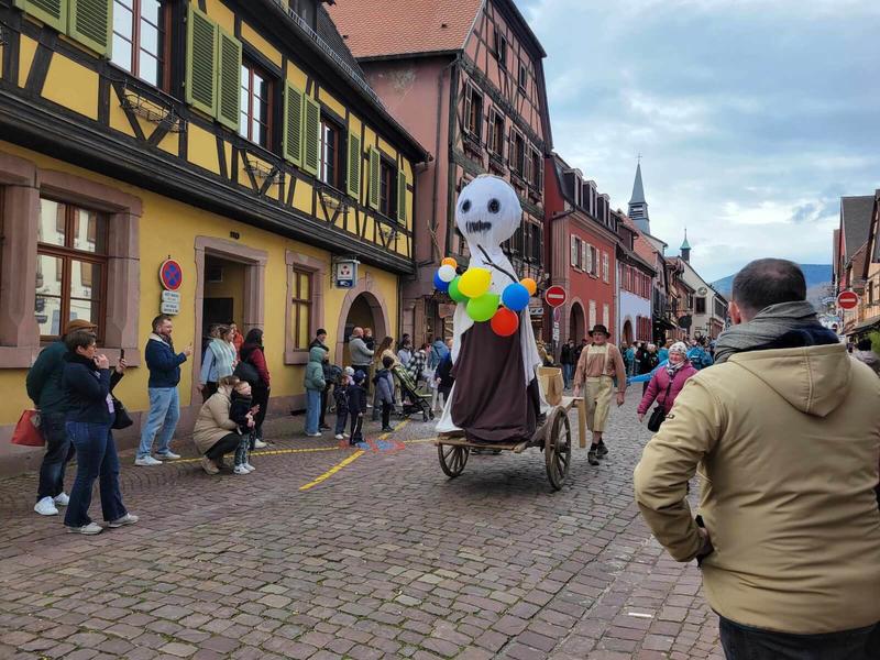 Carnaval des enfants