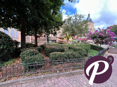 Local commercial - 80 m² - 4 pièces