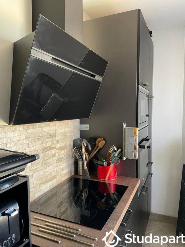 Chambre - 15 m² - 1 pièce