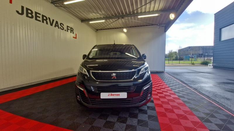 Peugeot Traveller Standard 2.0 Bluehdi 180ch Ss Eat6 Allure