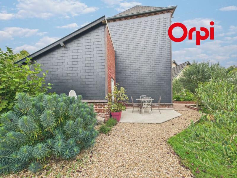 Maison - 80 m² - 6 pièces