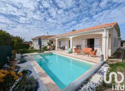 Maison - 166 m² - 7 pièces