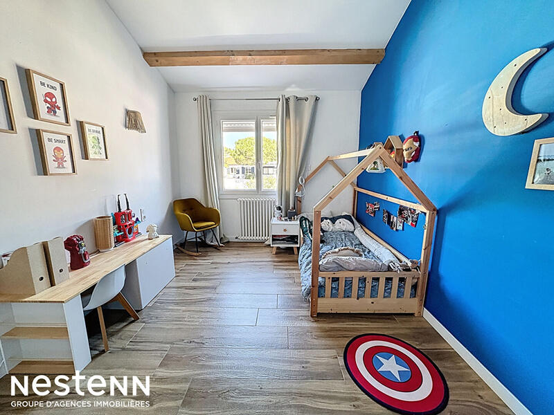 Maison - 179 m² - 6 pièces