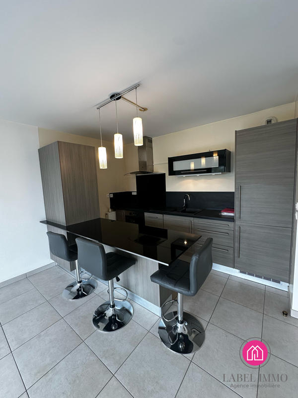 Appartement - 44 m² - 2 pièces