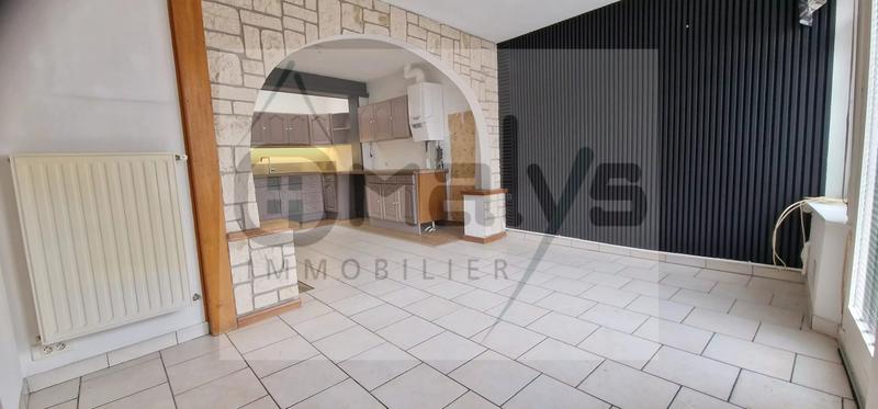 Maison de ville - 51 m² - 3 pièces