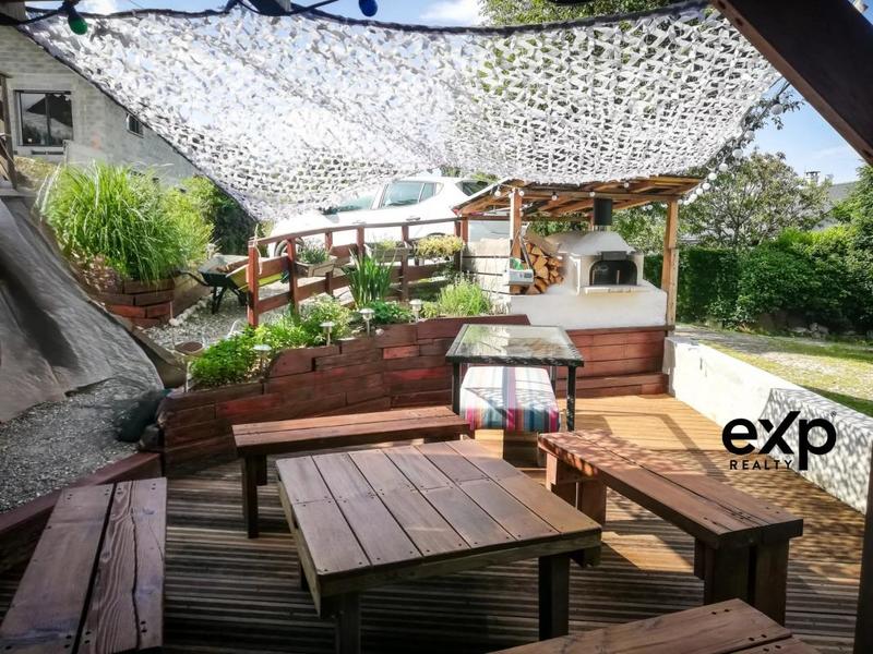 Maison de village - 126 m² - 7 pièces