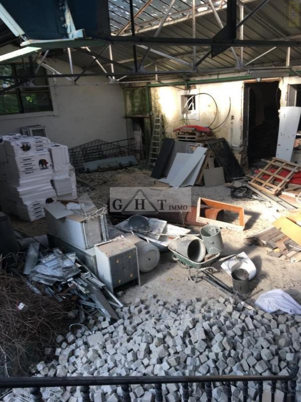 Entrepôt - 1 009 m²