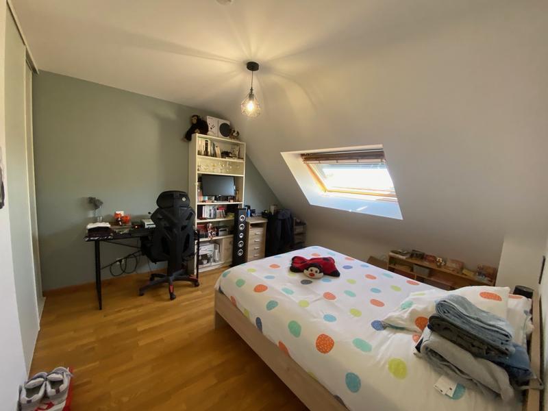 Maison contemporaine - 161 m² - 8 pièces