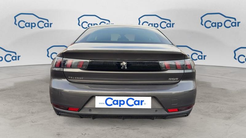 Peugeot 508 1.5 BlueHDi 130 Eat8 Active Business