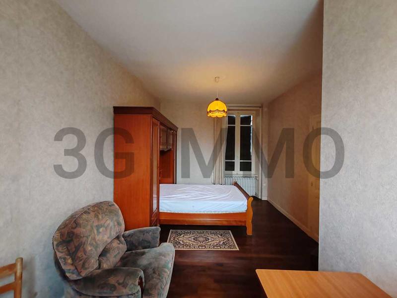 Maison ancienne - 90 m² - 5 pièces