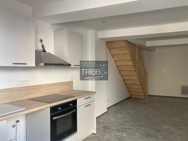 Maison de village - 55 m² - 3 pièces