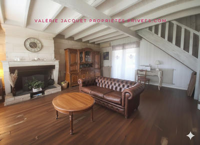 Maison - 200 m² - 8 pièces