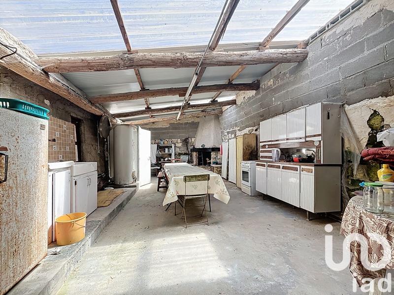 Maison - 90 m² - 6 pièces