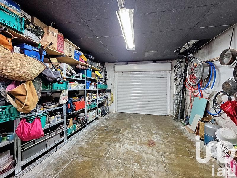 Maison - 93 m² - 4 pièces