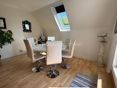 Duplex - 119 m² - 5 pièces