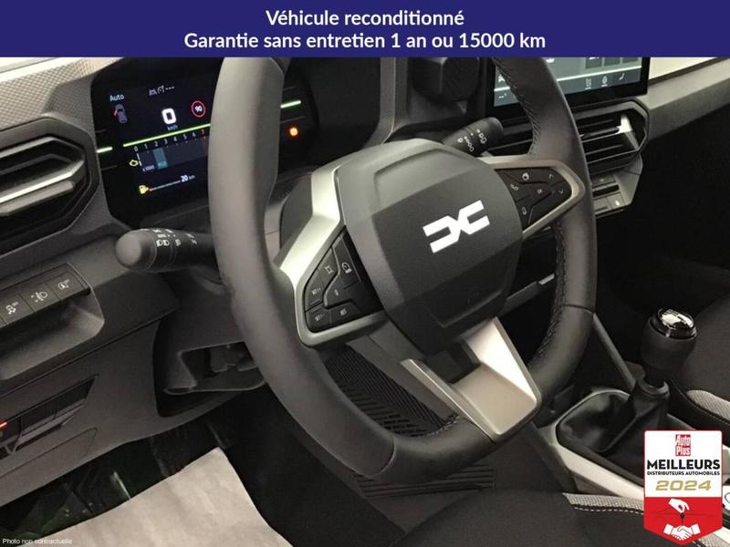 Dacia Duster Mild Hybrid 130 4x4 Extreme5 portes Vp Esse