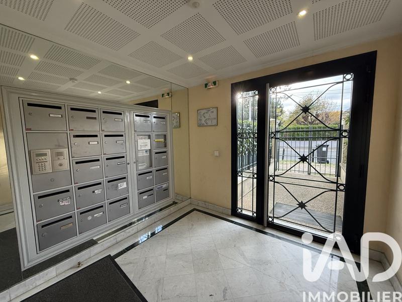 Appartement - 59 m² - 3 pièces