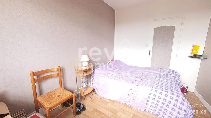 Appartement - 70 m² - 4 pièces