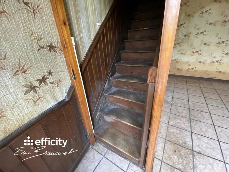 Maison - 60 m² - 3 pièces