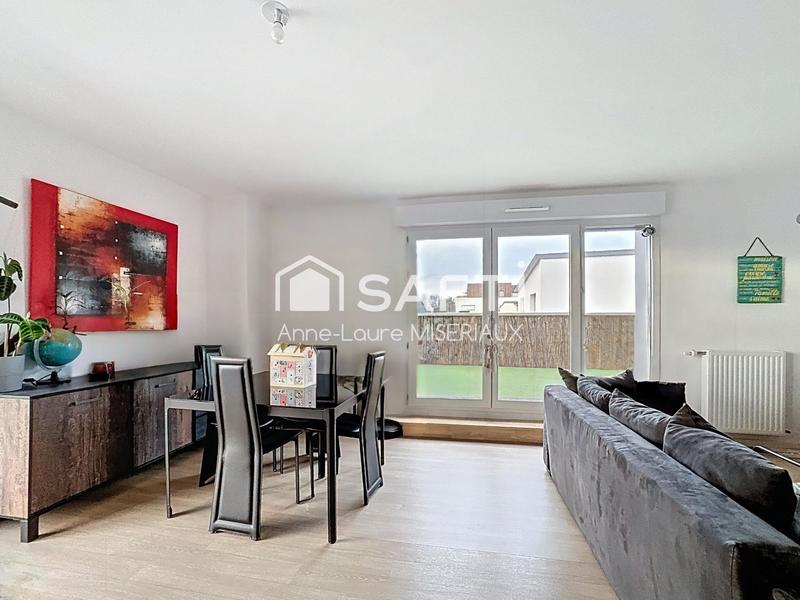 Duplex - 88 m² - 4 pièces