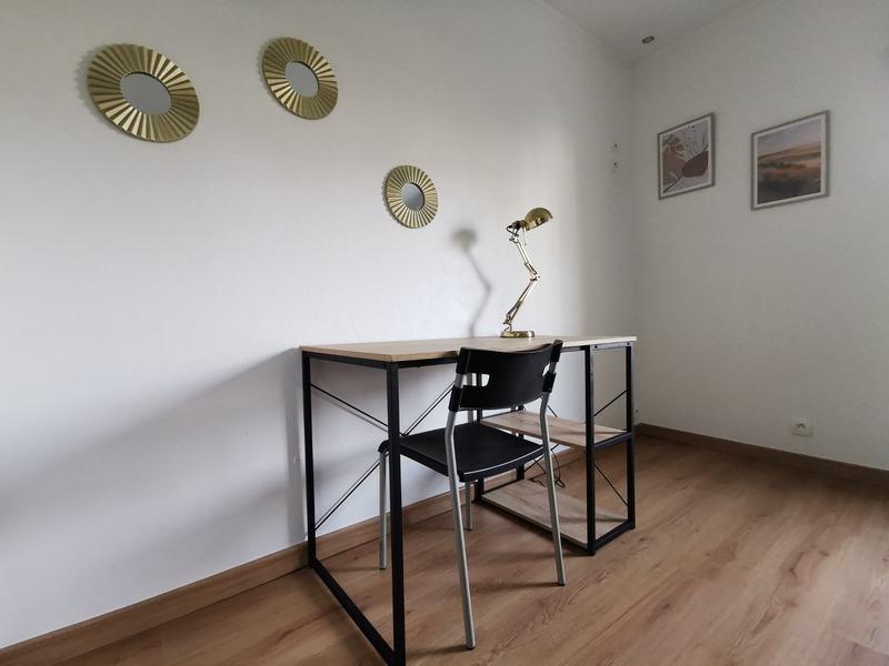 Appartement - 37 m² - 2 pièces