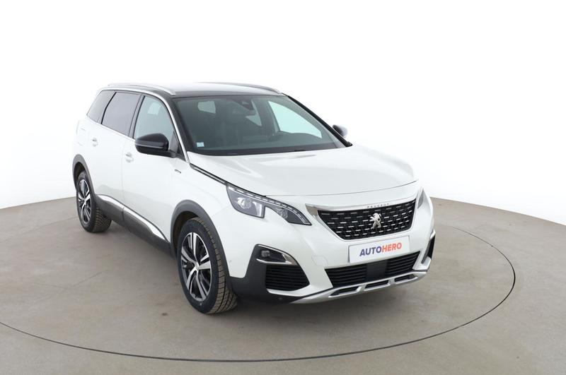 Peugeot 5008 2.0 Blue-HDi Gt Line Eat8 180 ch