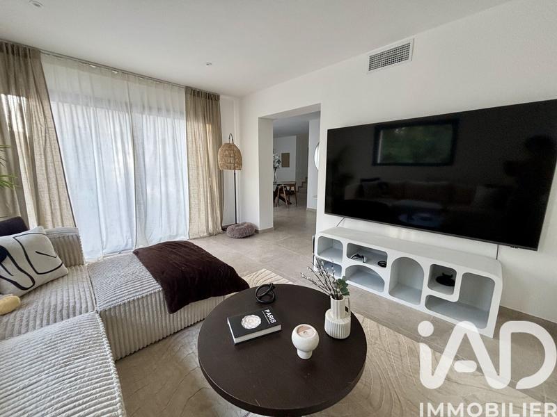 Maison - 110 m² - 6 pièces