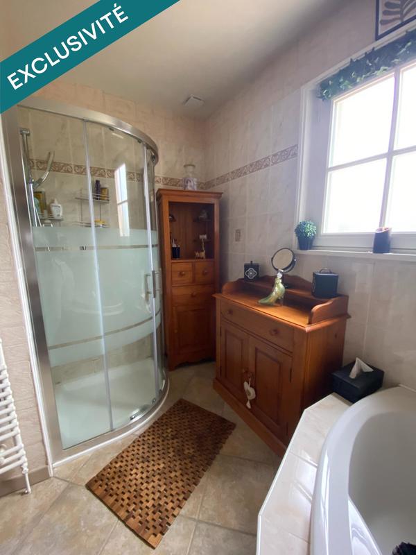 Maison - 140 m² - 5 pièces